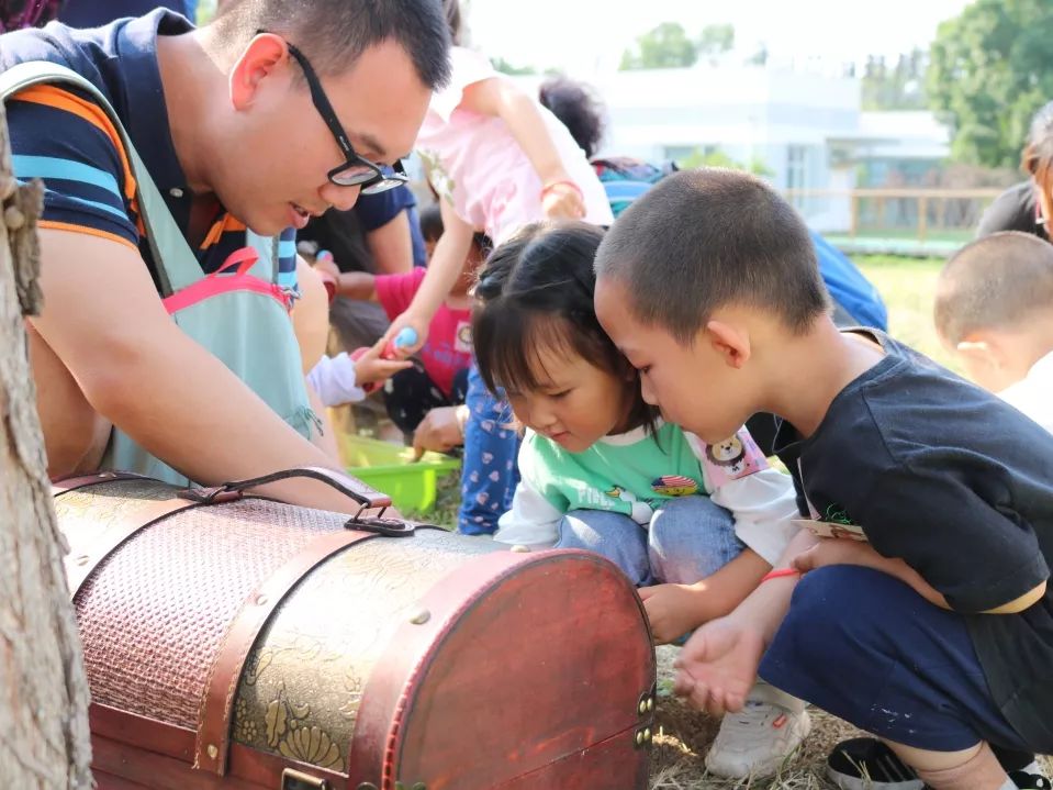 美林高瞻国际幼儿园 上小学前,请培养孩子这项能力