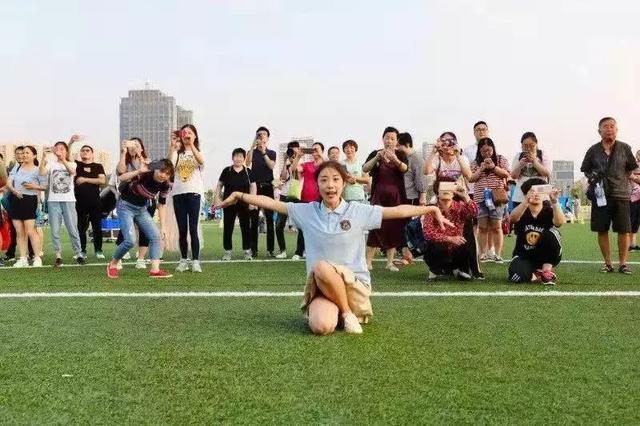抢眼欢动节,美林幼儿园这波操作炫酷了