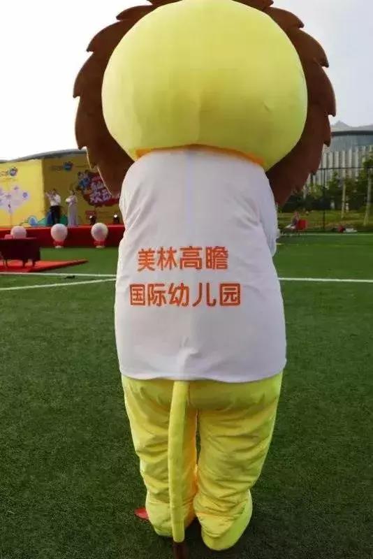 抢眼欢动节,美林幼儿园这波操作炫酷了