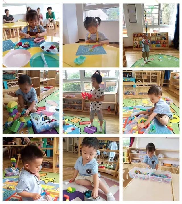 家长开放日 | 教育零距离,见证孩子成长
