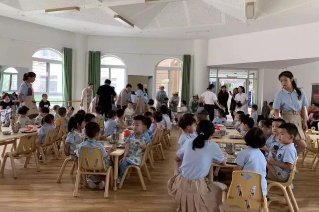 家长开放日 | 教育零距离,见证孩子成长