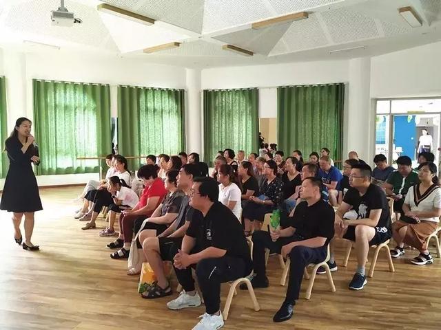 家长开放日 | 教育零距离,见证孩子成长