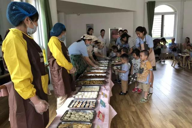 家长开放日 | 教育零距离,见证孩子成长